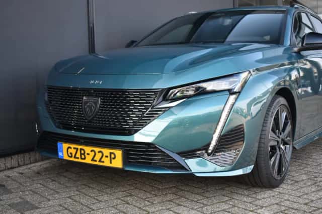 Peugeot 308 (2025) thumbnail 35