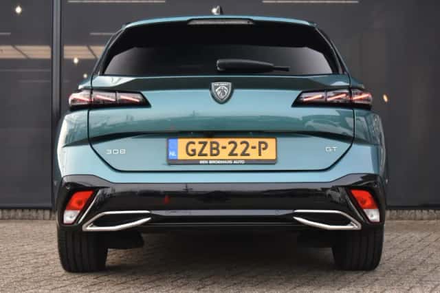 Peugeot 308 (2025) thumbnail 5