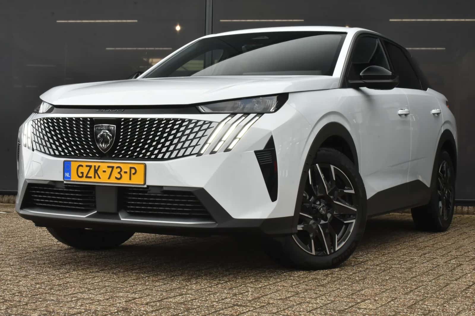 Peugeot 3008 (2025) — foto 1