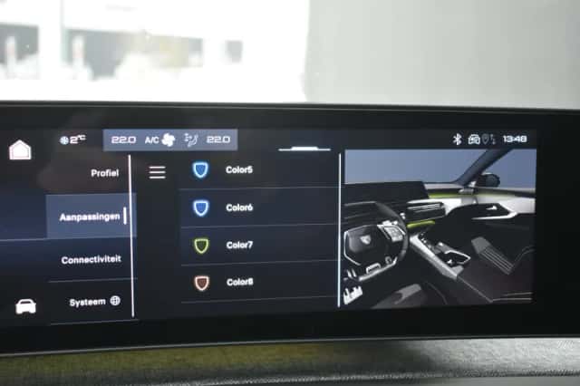 Peugeot 3008 (2025) thumbnail 21