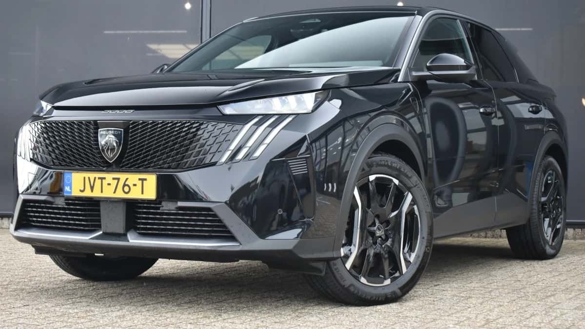 Peugeot 3008 (2026) — foto 1