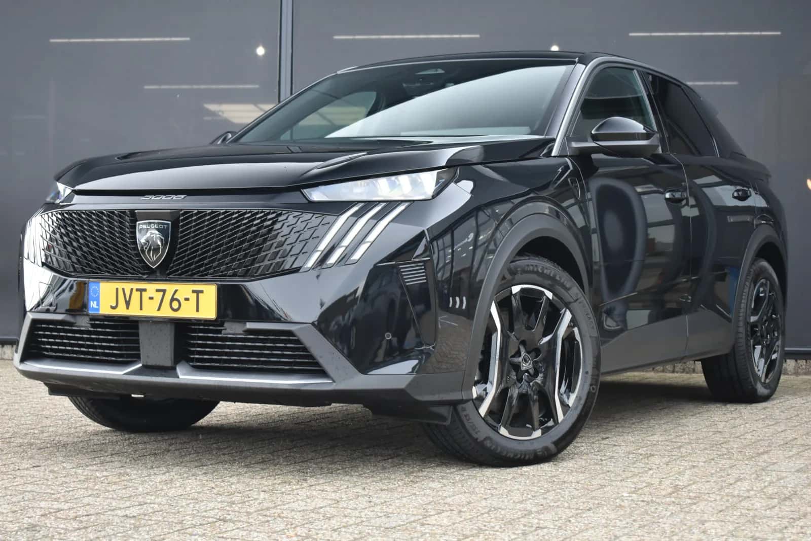 Peugeot 3008 (2026) — foto 1