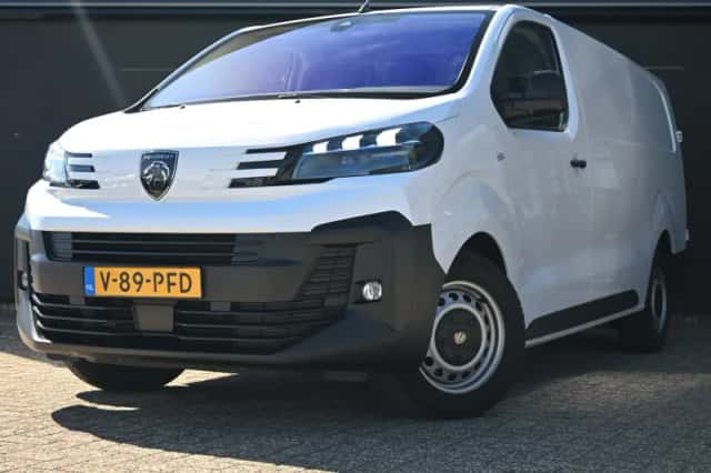 Peugeot Expert (2024) thumbnail 1