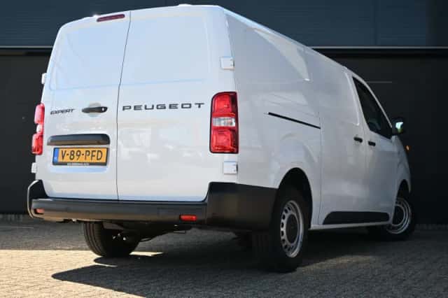 Peugeot Expert (2024) thumbnail 2