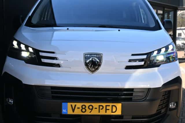 Peugeot Expert (2024) thumbnail 20