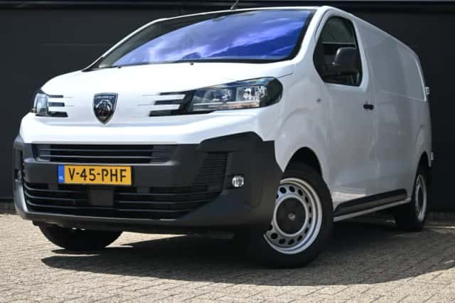 Peugeot Expert (2024) thumbnail 1