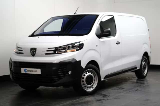 Peugeot Expert (2024) thumbnail 1