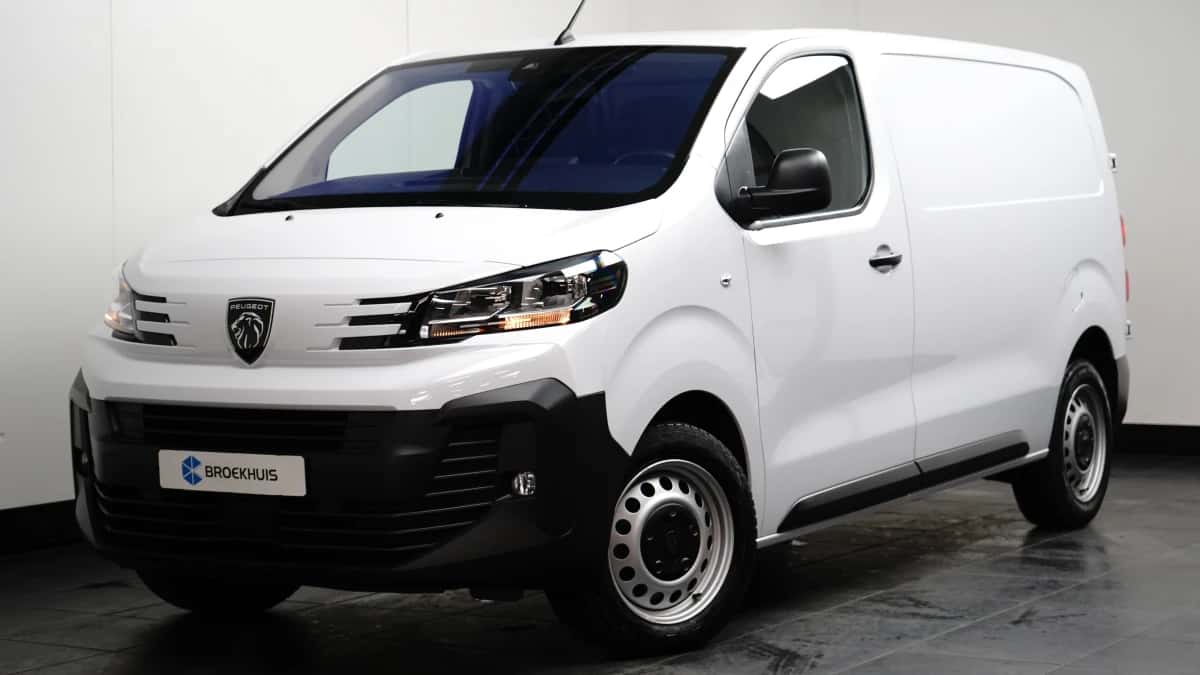 Peugeot Expert (2024) — foto 1