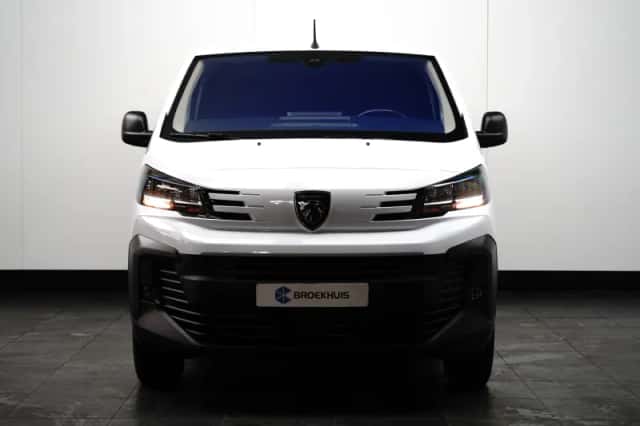 Peugeot Expert (2024) thumbnail 2