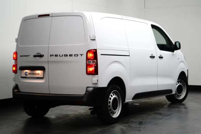 Peugeot Expert (2024) thumbnail 4