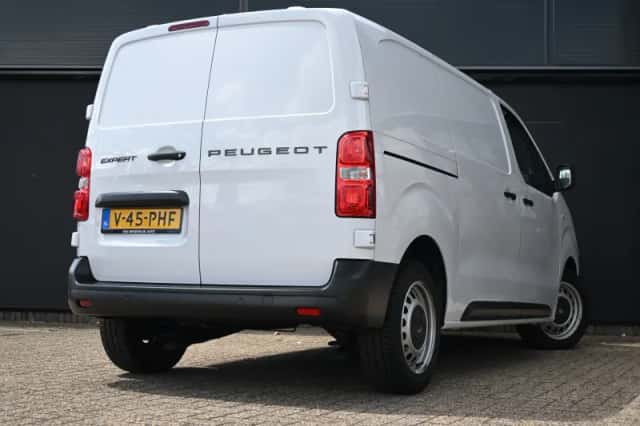 Peugeot Expert (2024) thumbnail 4