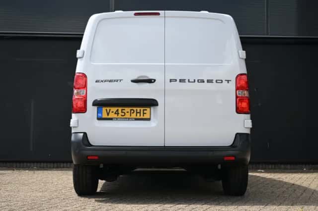 Peugeot Expert (2024) thumbnail 5