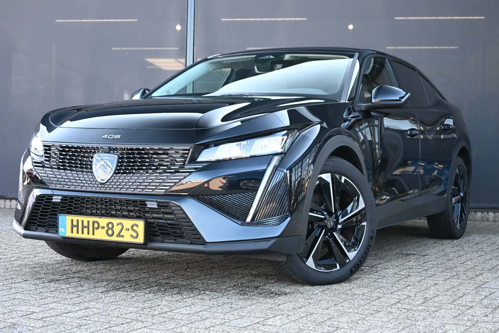 Peugeot 408 (2025) — foto 1