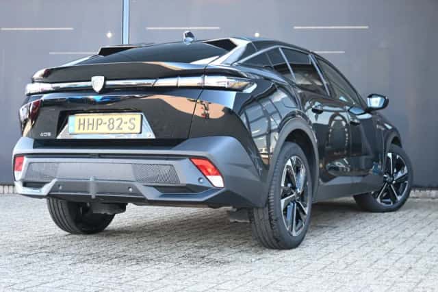 Peugeot 408 (2025) thumbnail 2
