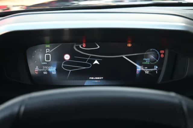 Peugeot 408 (2025) thumbnail 16