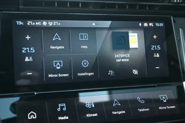 Peugeot 408 (2025) thumbnail 21