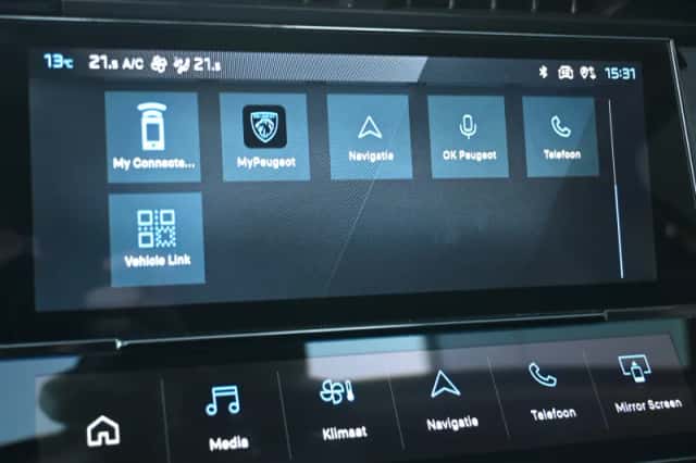 Peugeot 408 (2025) thumbnail 23