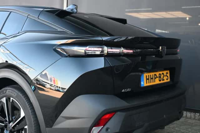 Peugeot 408 (2025) thumbnail 30