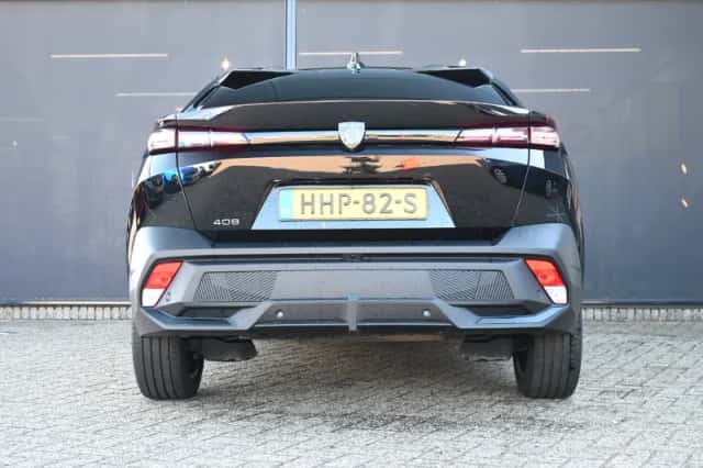 Peugeot 408 (2025) thumbnail 5