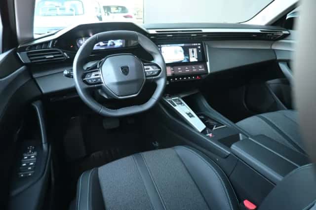 Peugeot 408 (2025) thumbnail 12