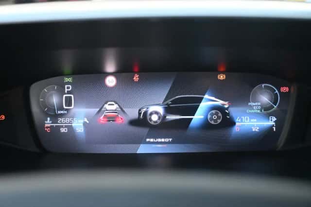Peugeot 408 (2025) thumbnail 13