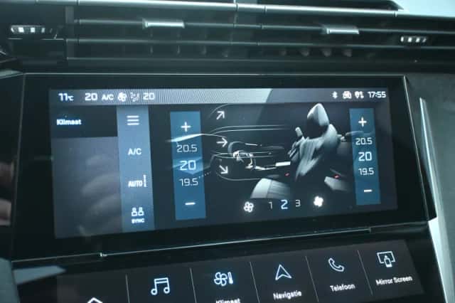 Peugeot 408 (2025) thumbnail 21