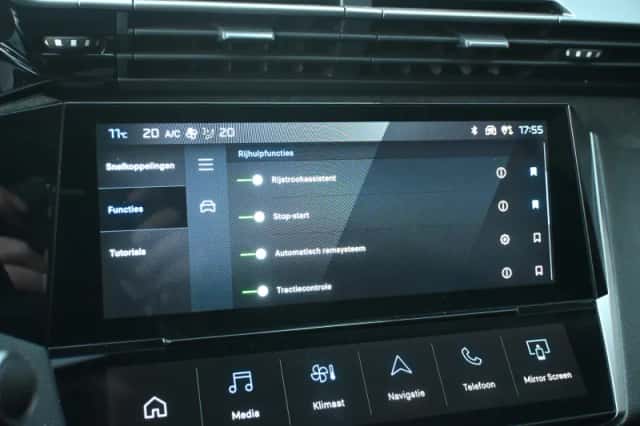 Peugeot 408 (2025) thumbnail 23