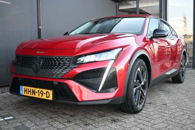 Peugeot 408 (2025) thumbnail 28