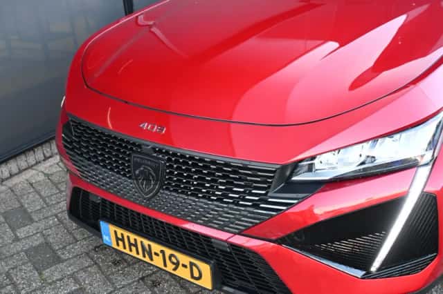 Peugeot 408 (2025) thumbnail 29