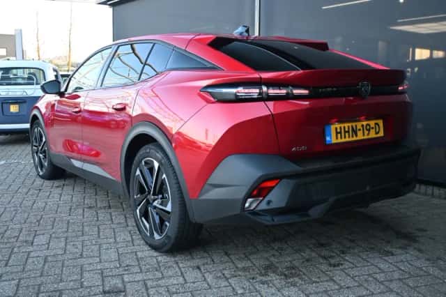 Peugeot 408 (2025) thumbnail 32