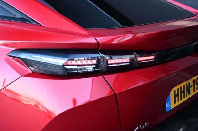 Peugeot 408 (2025) thumbnail 33