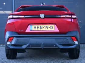Peugeot 408 (2025) thumbnail 5