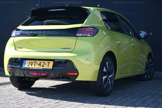 Peugeot 208 (2026) thumbnail 2