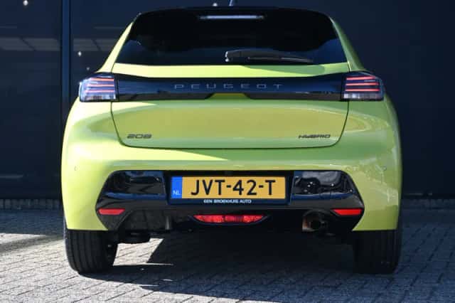 Peugeot 208 (2026) thumbnail 5