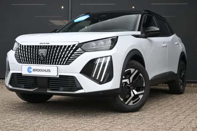 Peugeot 2008 (2026) thumbnail 1