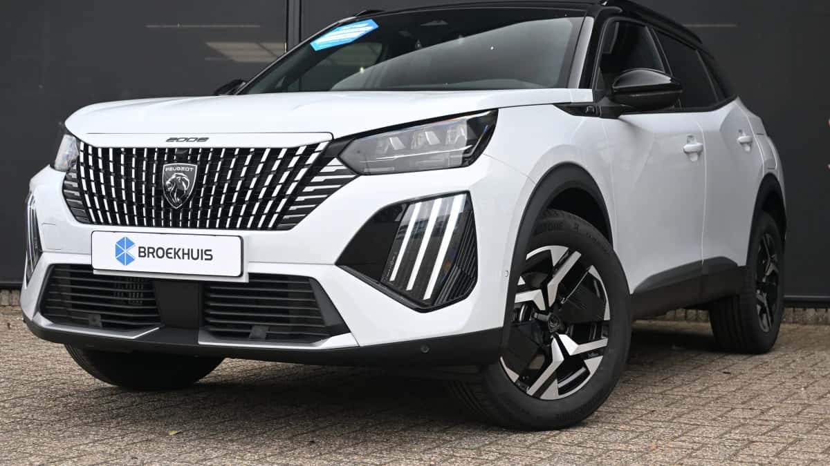 Peugeot 2008 (2026) — foto 1
