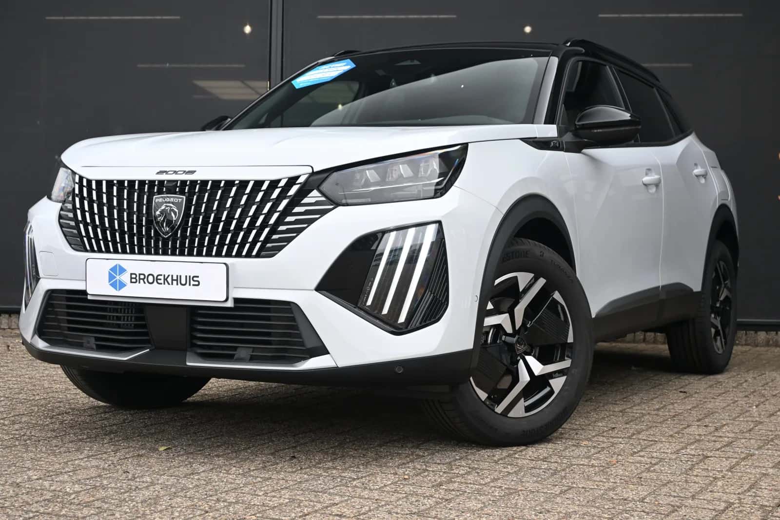 Peugeot 2008 (2026) — foto 1