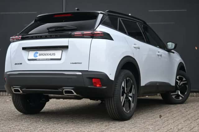 Peugeot 2008 (2026) thumbnail 3