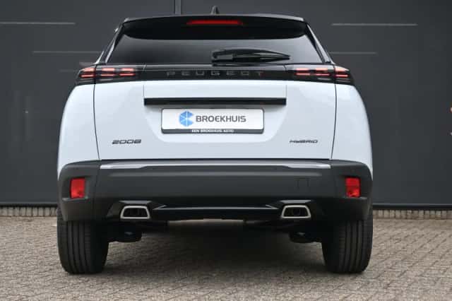 Peugeot 2008 (2026) thumbnail 4
