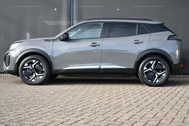 Peugeot e-2008 (2024) thumbnail 4