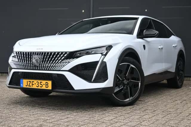 Peugeot e-408 (2026) thumbnail 1