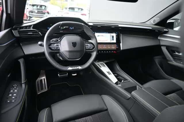 Peugeot e-408 (2026) thumbnail 12