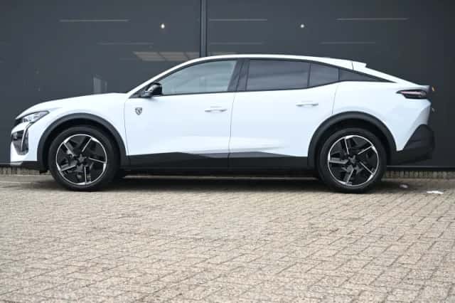 Peugeot e-408 (2026) thumbnail 3