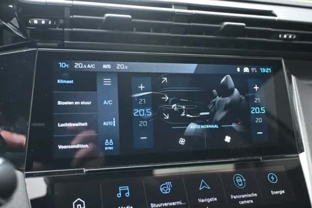 Peugeot e-408 (2026) thumbnail 21