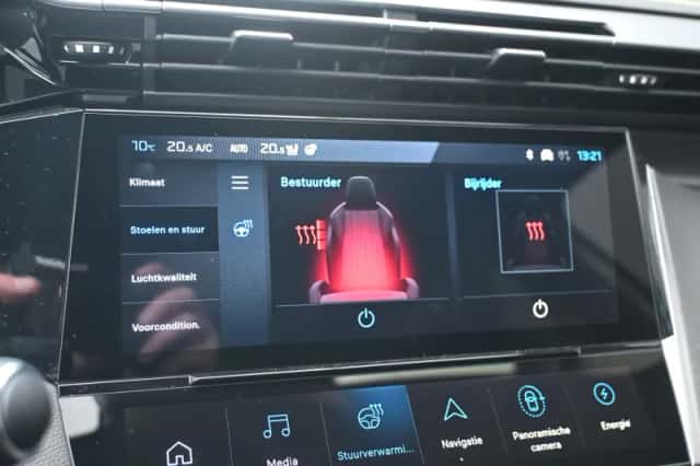 Peugeot e-408 (2026) thumbnail 22