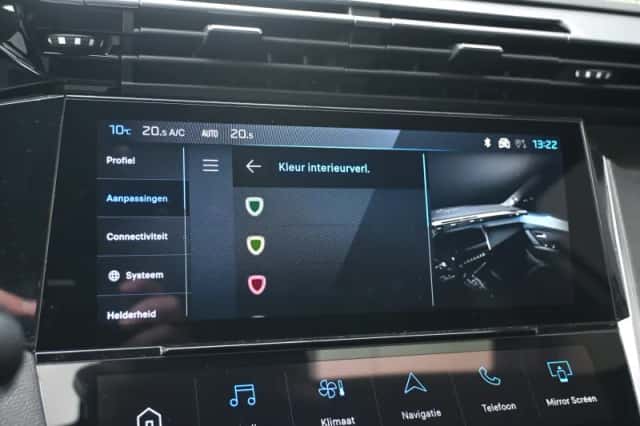 Peugeot e-408 (2026) thumbnail 24