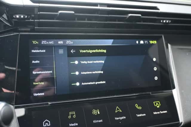 Peugeot e-408 (2026) thumbnail 28