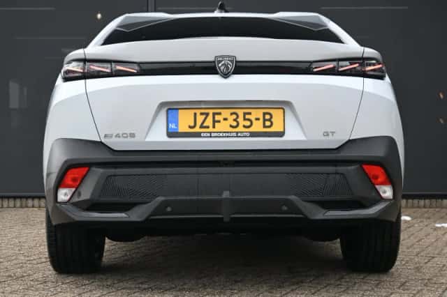 Peugeot e-408 (2026) thumbnail 5