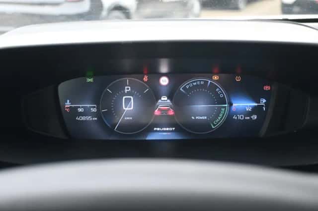 Peugeot 408 (2025) thumbnail 13