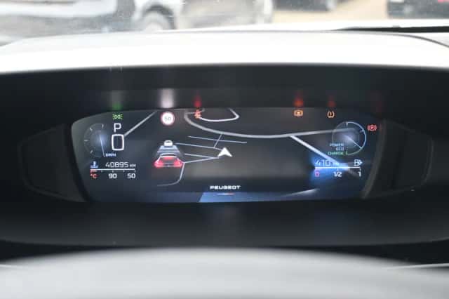 Peugeot 408 (2025) thumbnail 14